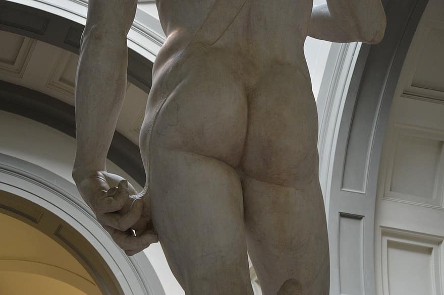 Statue Of David, Michelangelo, Renaissance Sculpture, Florence, Statue, Marble Statue, Italy, Art, sculpture, naked, men