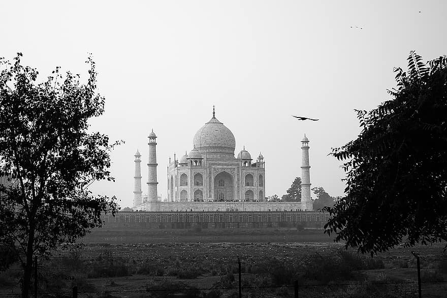 india, monument, Agra, arkitektur, minaret, Religion, berømt sted, kulturer, turisme, mausoleum, reise