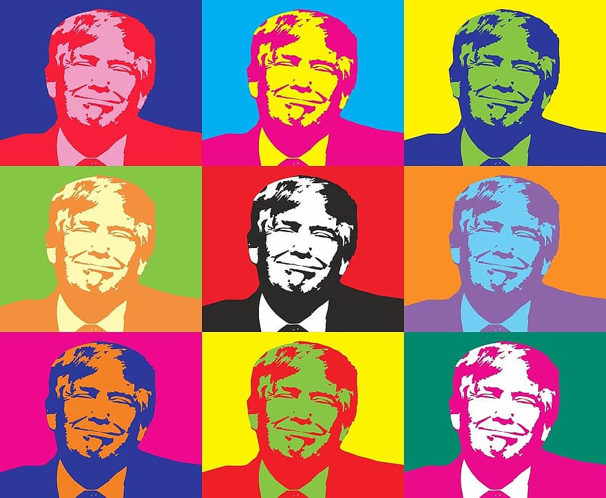 Donald Trump, polityk, Ameryka, donald, wybór, przyjęcie, Polityka, prezydencki, republikański, znak, atut
