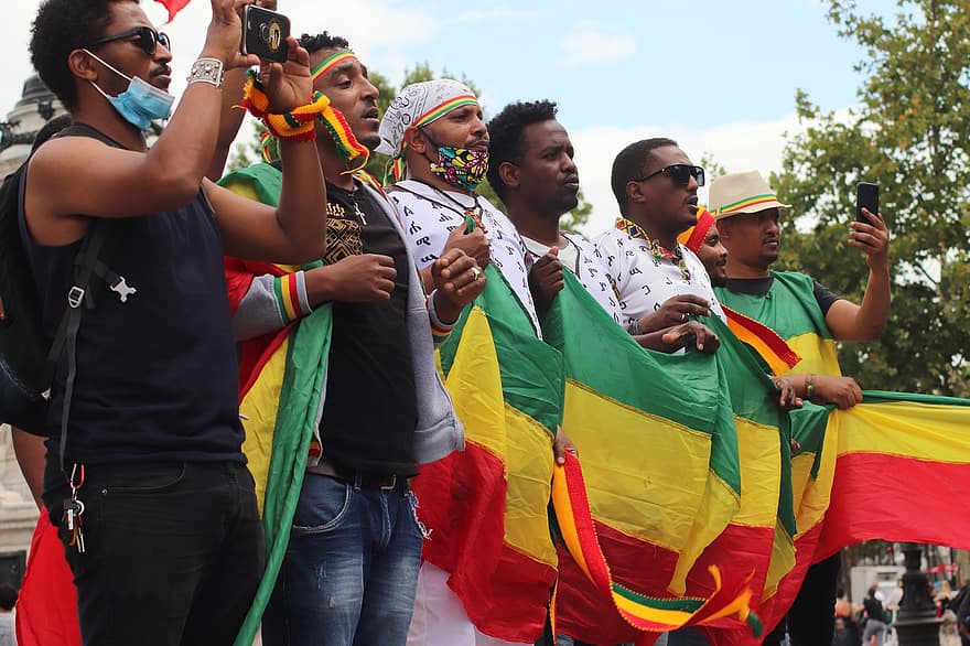 Αιθιοπία, δρόμος