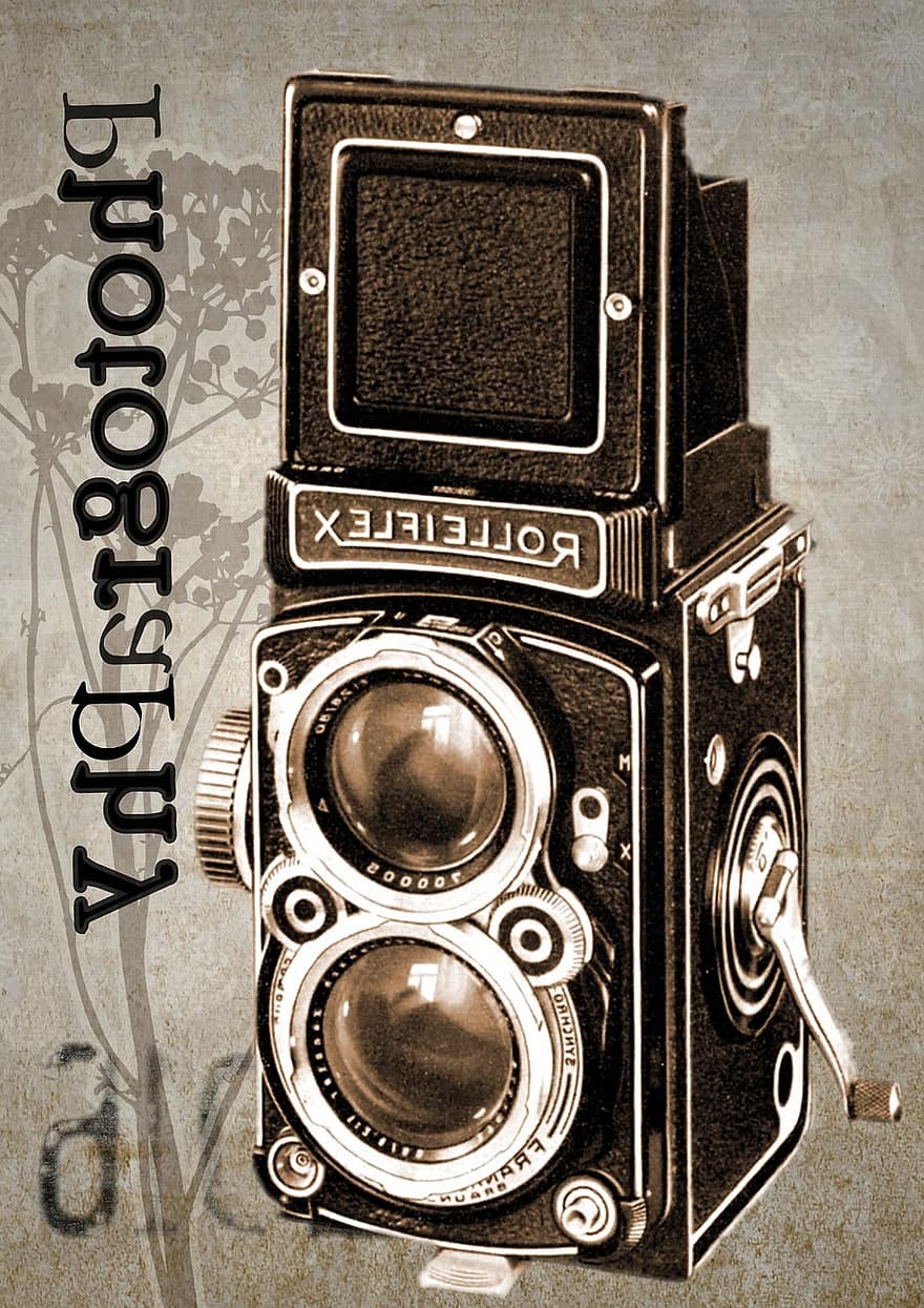 fotografia, Vintage ▾, telecamera, antico, fotografo, professionale, foto, attrezzatura, creativo, immagine, digitale