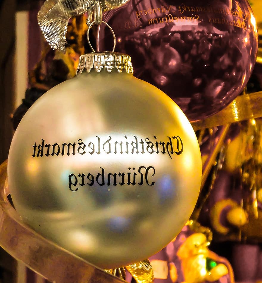 pallina di Natale, ornamento di Natale, Natale, addobbi natalizi, palla, dipendere, weihnachtsbaumschmuck, decorazioni per alberi, periodo natalizio
