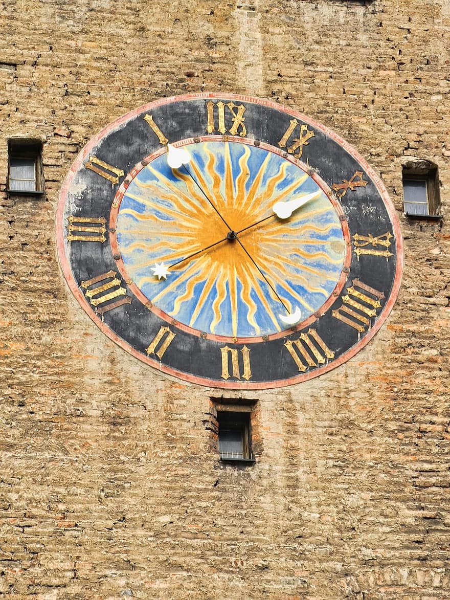 laikrodis, senovės, istorinis, laikas, Senovinis