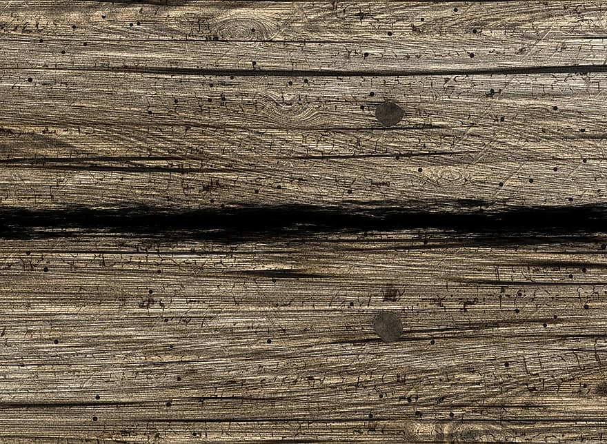 madera, piso de madera, piso