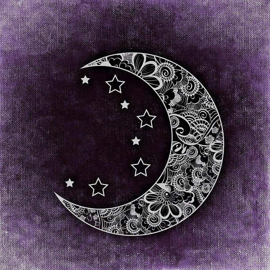 Mond, Star