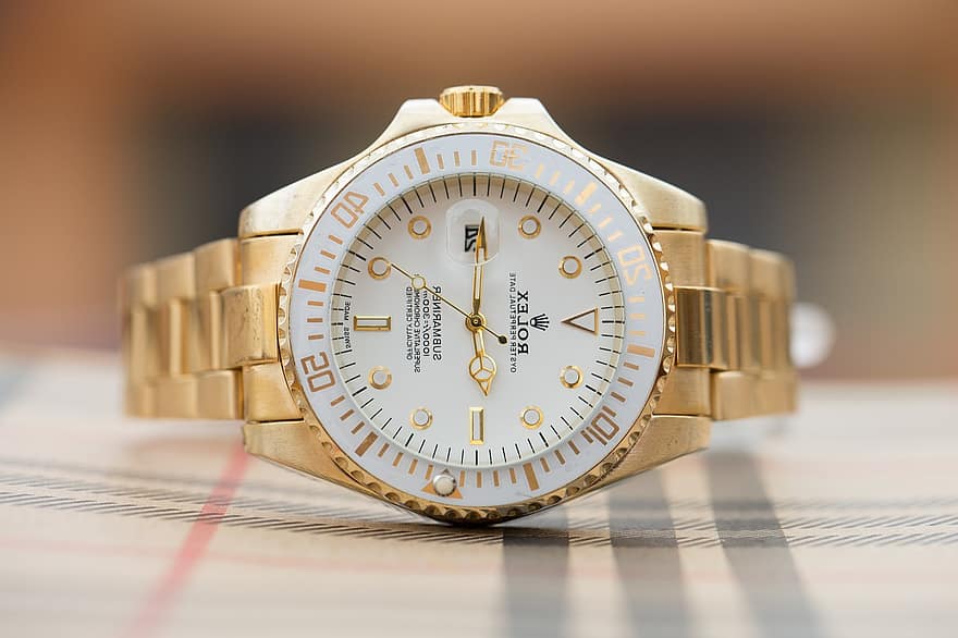นาฬิกาข้อมือ, ดู, เวลา, Rolex, ชั่วโมง, นาที, นาฬิกา, อุปกรณ์, แฟชั่น, นักออกแบบ