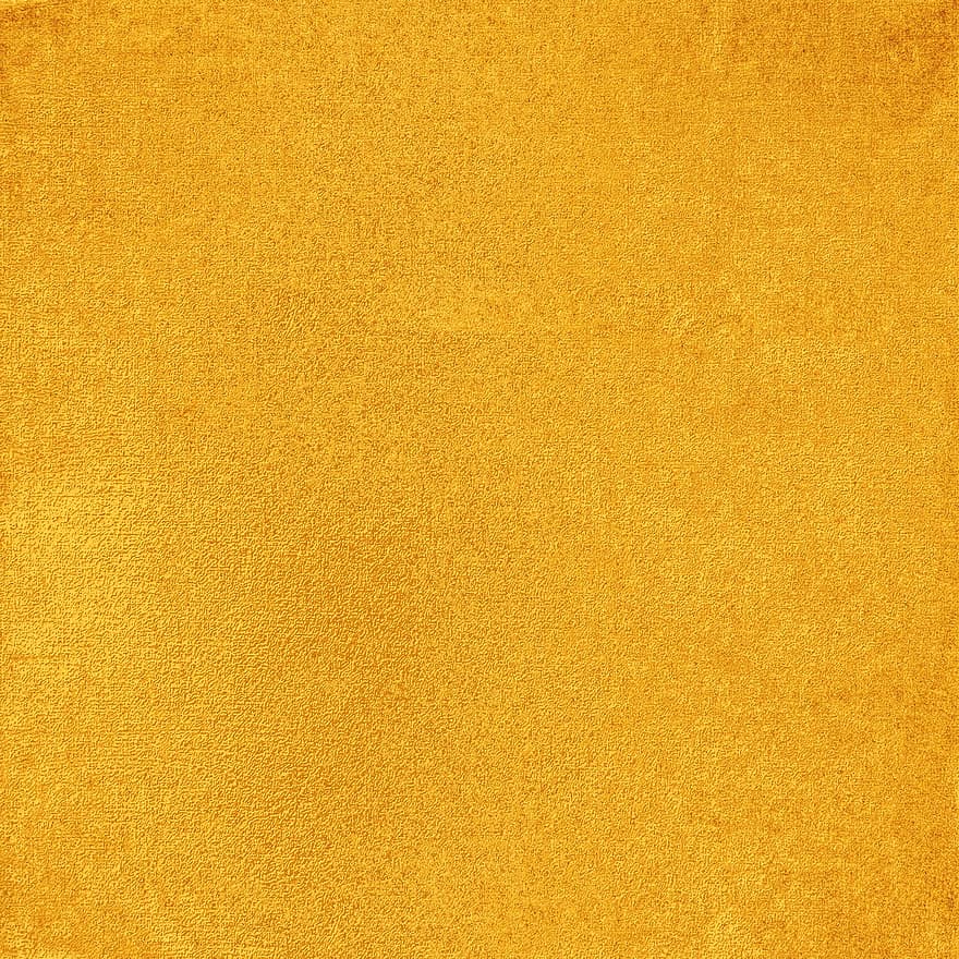 Background, Gold, Texture, Yellow, Rough