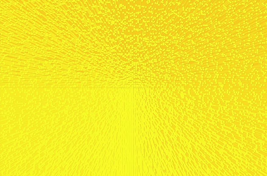 The Background, Texture, The Sun, 3d, Abstraction, Yellow, Colored, Colors, Colorful, Sunny, The Silence