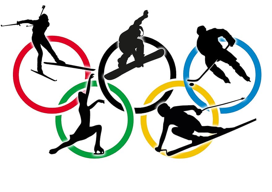 Soči 2014, Rusko, olympiáda, zimní olympiáda, soutěž, sportovní, lední hokej, Snowboardista, styl, biatlon, odchod
