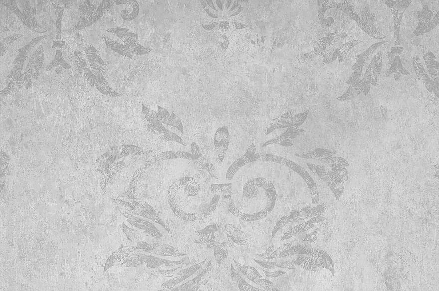 French Design, Old Walls, Wallpaper, Design, Wall, French, France, History, Residential, Gray Wall, Gray Wallpaper