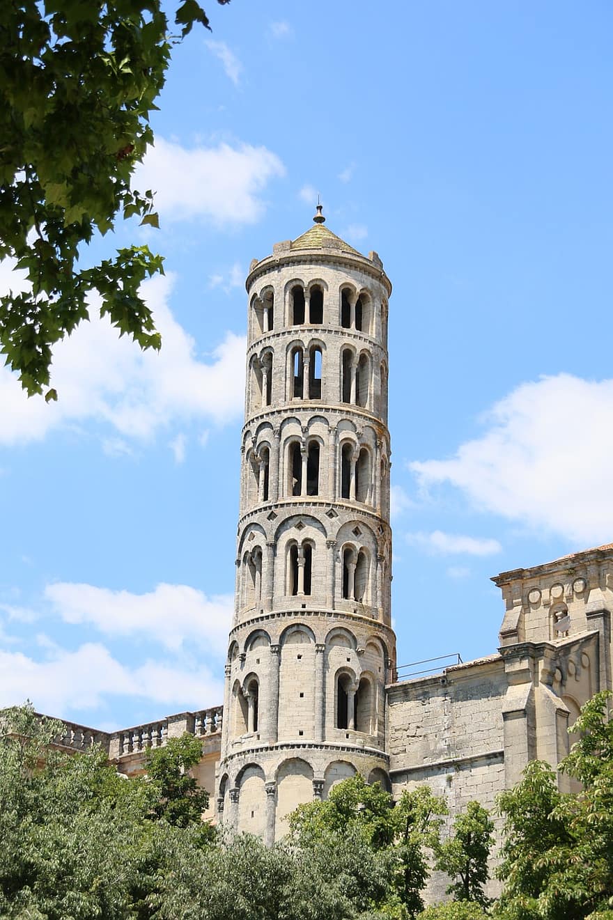 Church, Tower, Building, Dome, Structure, Architecture, Romanesque Art, Heritage