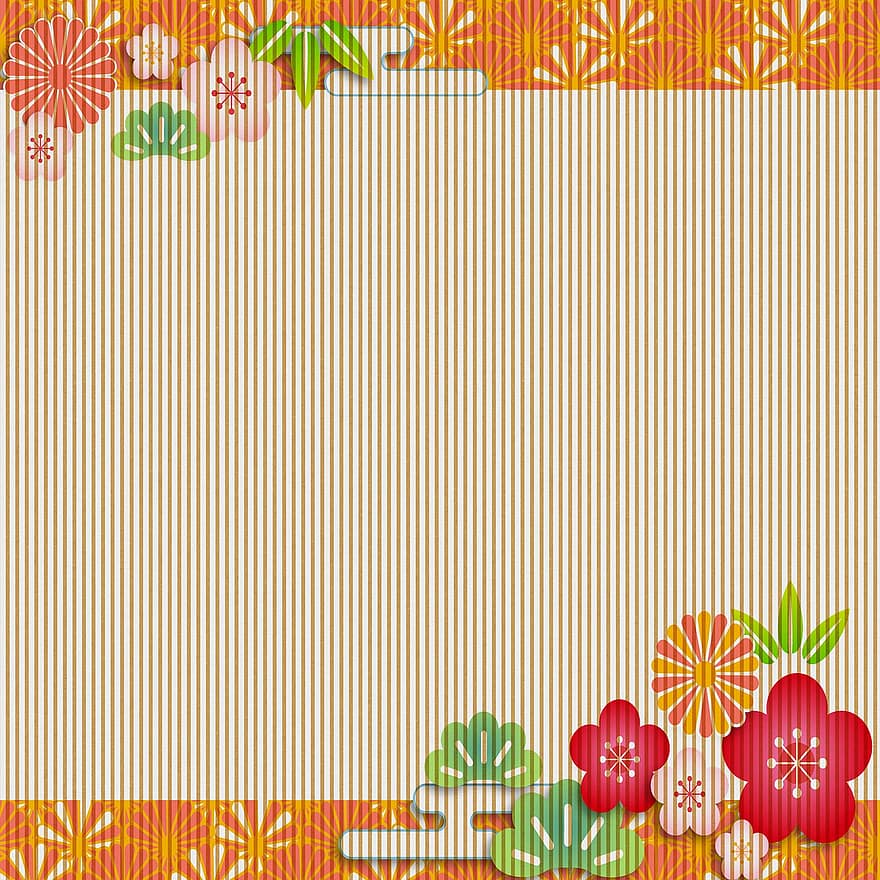 Japon arka plan, japon modeli, dijital kağıt, sakura, bambu, mutluluk, Japonya, Japonca, Desen, koi, dikişsiz