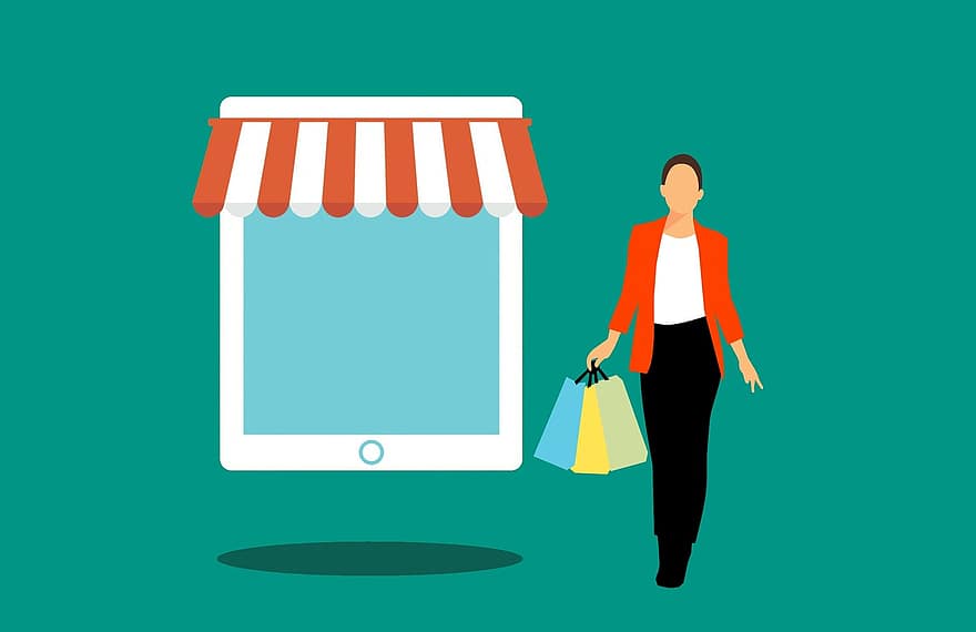 online, butik, mode, købe, internet, teknologi, e-handel, handle ind, computer, online butik, elektronisk