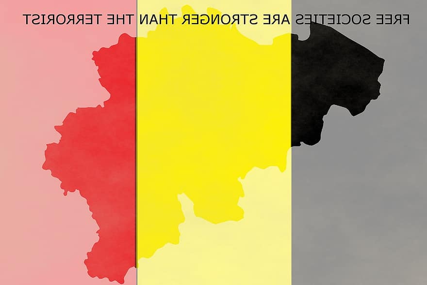 tấn công khủng bố, nước Bỉ, 22 tháng 3, 2016, kỷ niệm, Brussel, nạn nhân, cảm thông