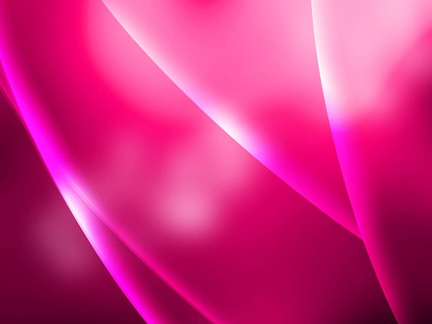Background, Abstract, Modern, Light, Pink, Reflection, Shining, Color, Art
