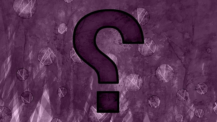 punto interrogativo, domanda, FAQ, perché, confusione, pensieri, misterioso, curioso, interrogativo, chiede