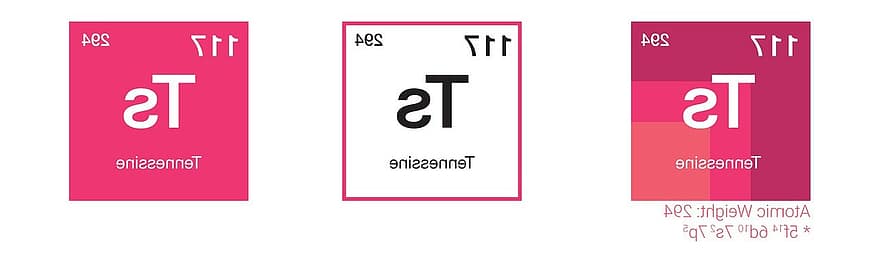 Tennessine, chimica, tavola periodica, elementi, fisica, atomo, elettrone, simbolo, scienza, atomico