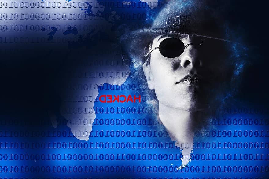 hacker, Cyber ​​brott, säkerhet, internet, cyber, dataintrång, virus, hacka, nätfiske, Integritet, skydd