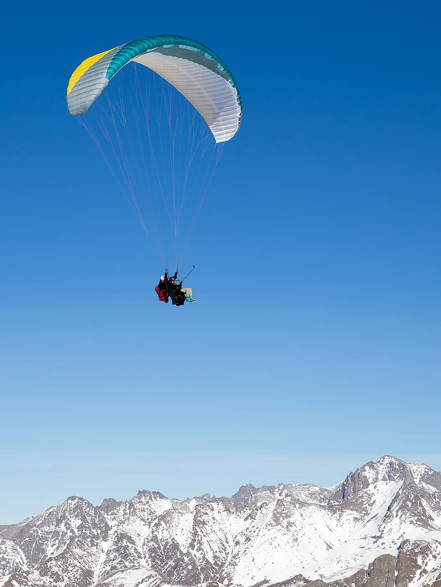 paragliding, dobrodružství, rekreace, volný čas, cestovat, Příroda, venku, aktivita, výzva, vzrušení, Zkusenosti