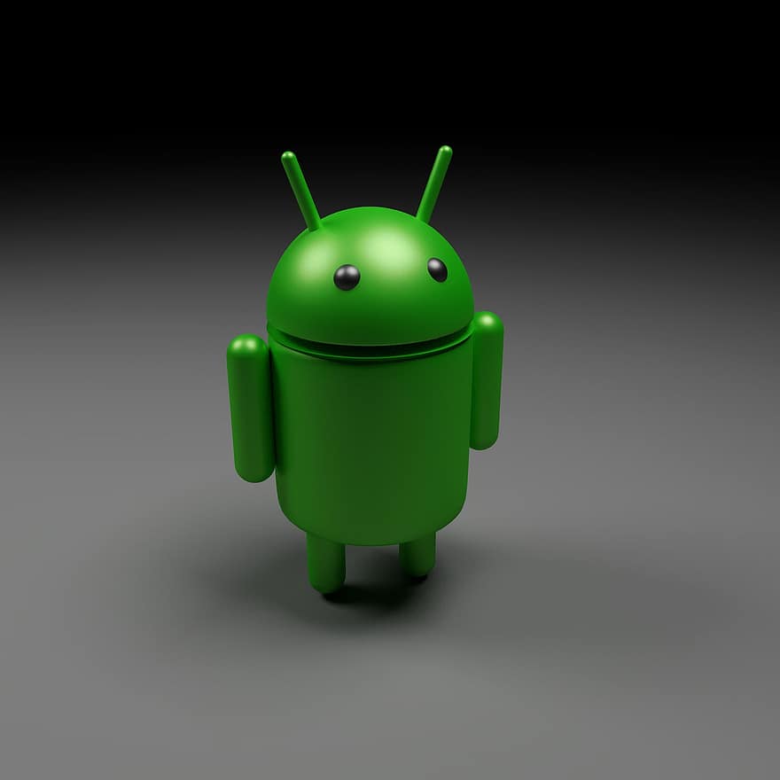 android, viedtālrunis, logotips, robots, ikona, tehnoloģijas, savienojumu, satelītu, modeli, mobilais, tālruni