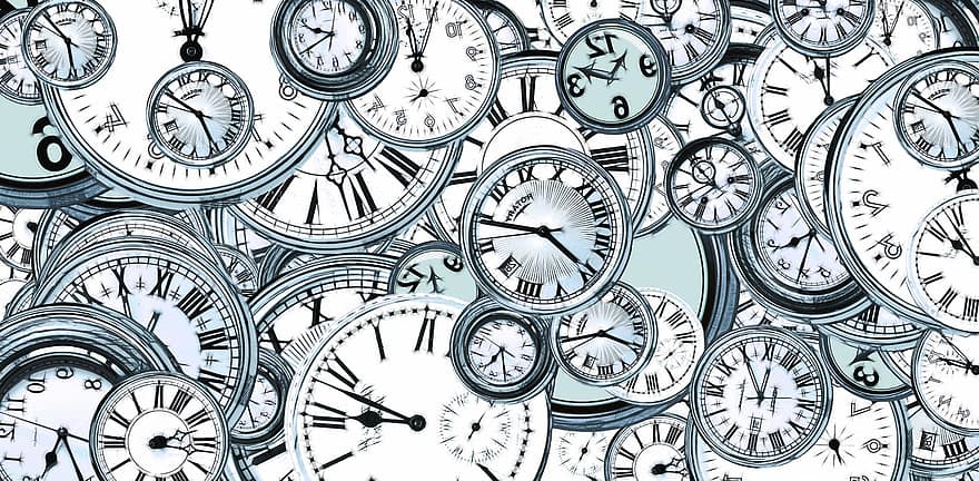 час, годинники, минуле, цифри, майбутнє, шаблон, годинник, зустрічі, бізнес, платити, вказівник