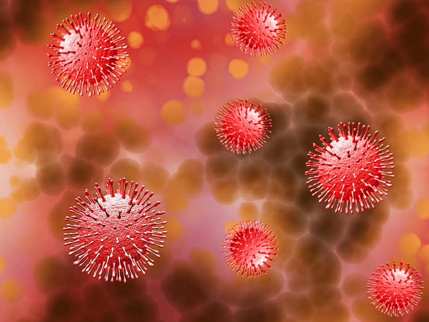 covid-19, virus, coronavirus, pandemi, karantæne, SARS-CoV-2, udbrud, beskyttelse, sundhed, hygiejne, patogen