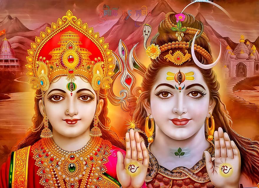 Shiva, hindú, shiv, Shankar, Dios