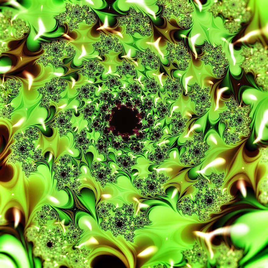 fractal, Mandelbrot