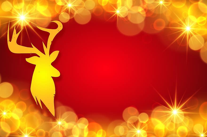 Latar Belakang, hari Natal, dekorasi, liburan, xmas, perayaan, Desain, dekoratif, warna, bintang, berkilau