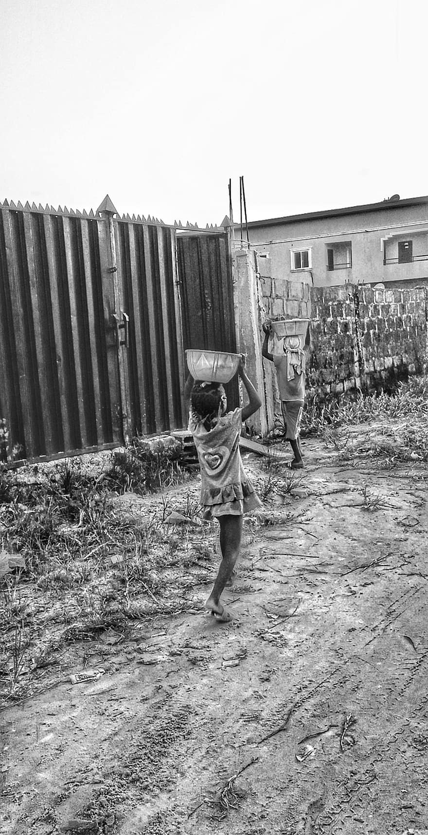 Kid, Africa, African Kid, Child, Child Labor, Worker