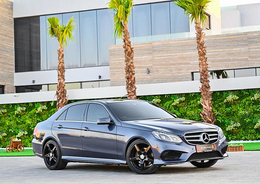 kendaraan, mobil mewah, Mobil Premium, mercedes-benz, Mercedes E300