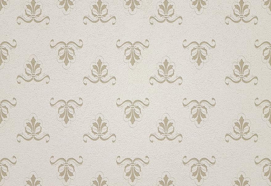 Pattern, Background, Texture, Photoshop, Structure, Regularly, Ornaments, White, Brown, Deco, Wall