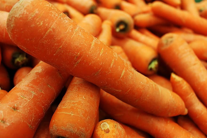 porkkana, vihannes, terve, porkkanat, Porkkana tausta, Porkkanat tausta, oranssi, ruoka, tuore, orgaaninen, kasvissyöjä