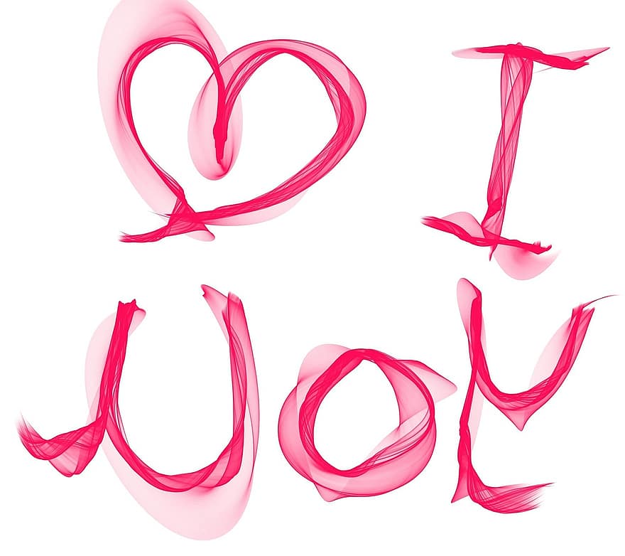 Love, Heart, I Love You, Text, Message, Type, Font, Hand Drawn, Expressions, Valentine, Love Heart