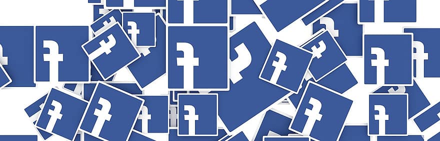 biểu tượng facebook, Hình ảnh trang web, Trang bìa logo Facebook, Facebook, biểu tượng, trang web, Biểu trưng màu xanh lam