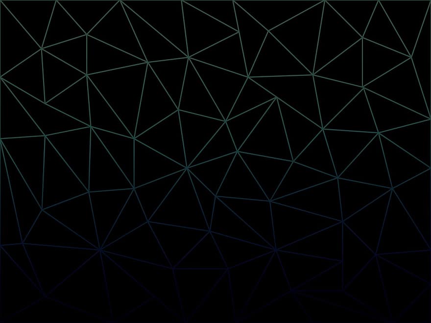 Abstract, Geometric, Pattern, Lines, Black, Low Poly, Triangle, Gradient, Modern, Creative, Mosaic