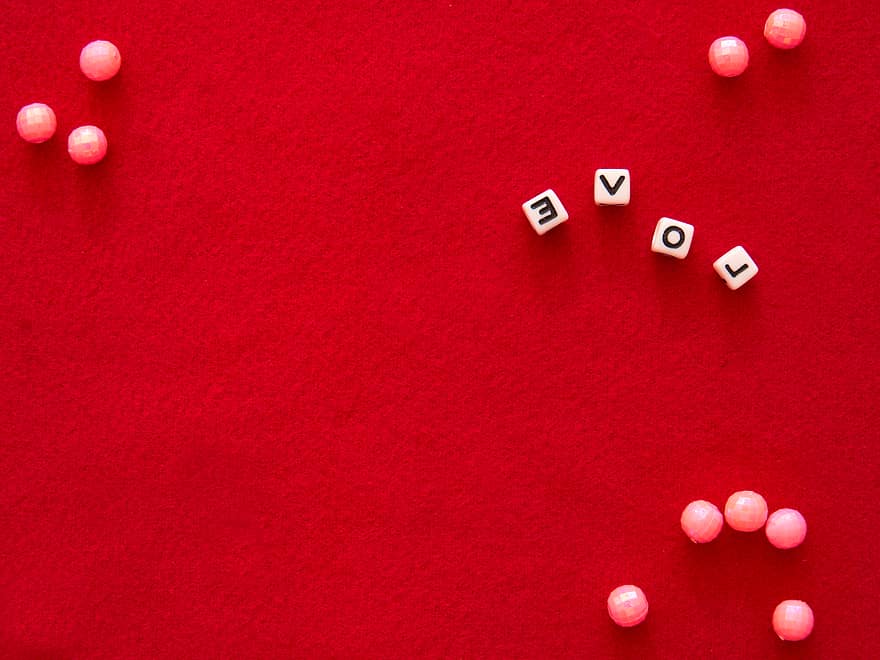 valentines, dag, kærlighed, romantisk, fest, design, februar, rød, baggrund, romantik, koncept