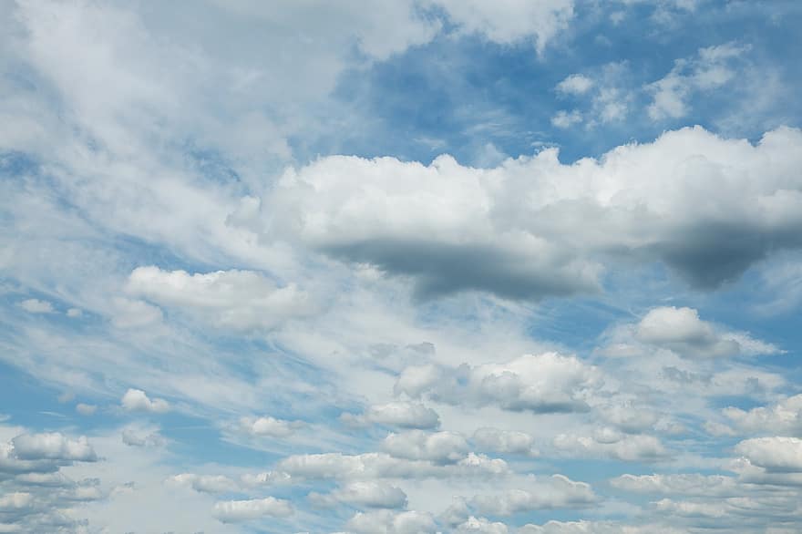 taivas, pilviä, sää, luonto, kesä, ilmapiiri, fantasia, tausta, unelma, taivaankansi, cloudformation