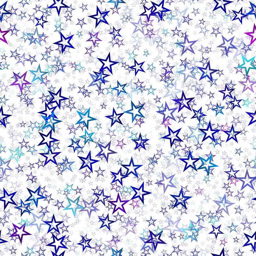 julstjärna, bakgrund, papper, jultomten, högtider, omslagspapper, textur, Färg, färgrik, mosaik-, Sömlösa plattor