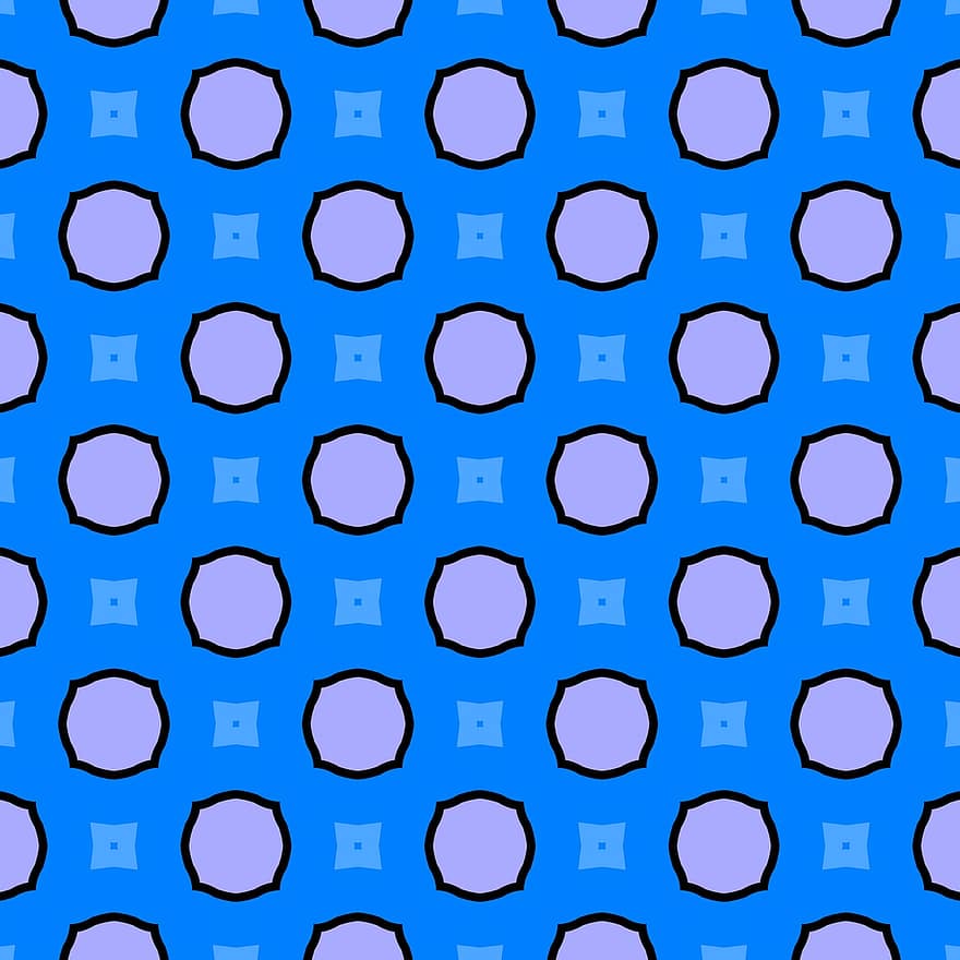 mønster, blå, blå mønster, sømløs, struktur, design, blå tekstur, farve