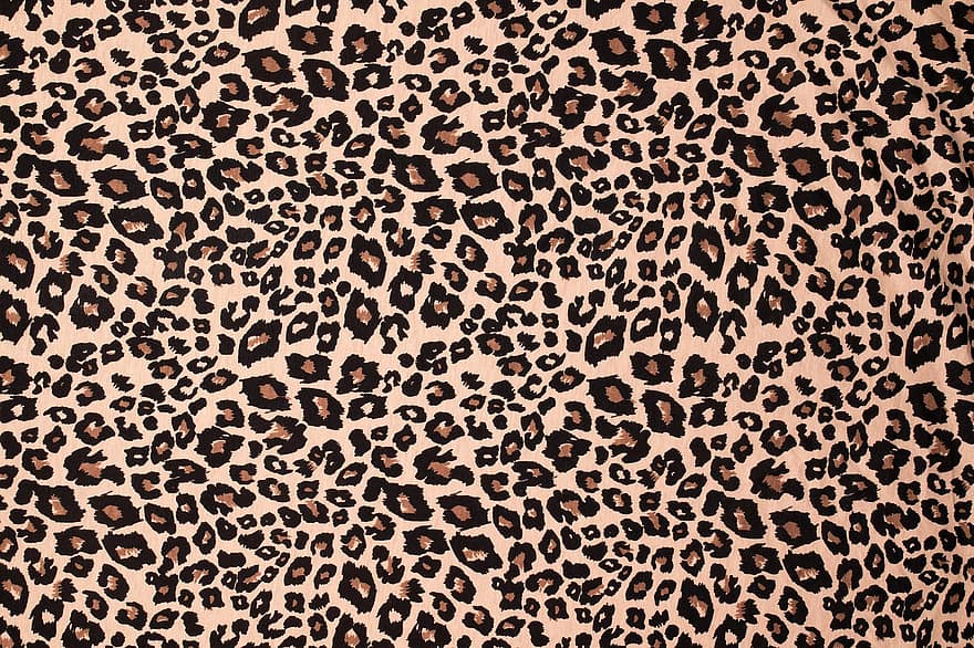leopardas, spausdinti, medžiaga, pakuotės, apranga, fonas, santrauka, audinys, tekstūra