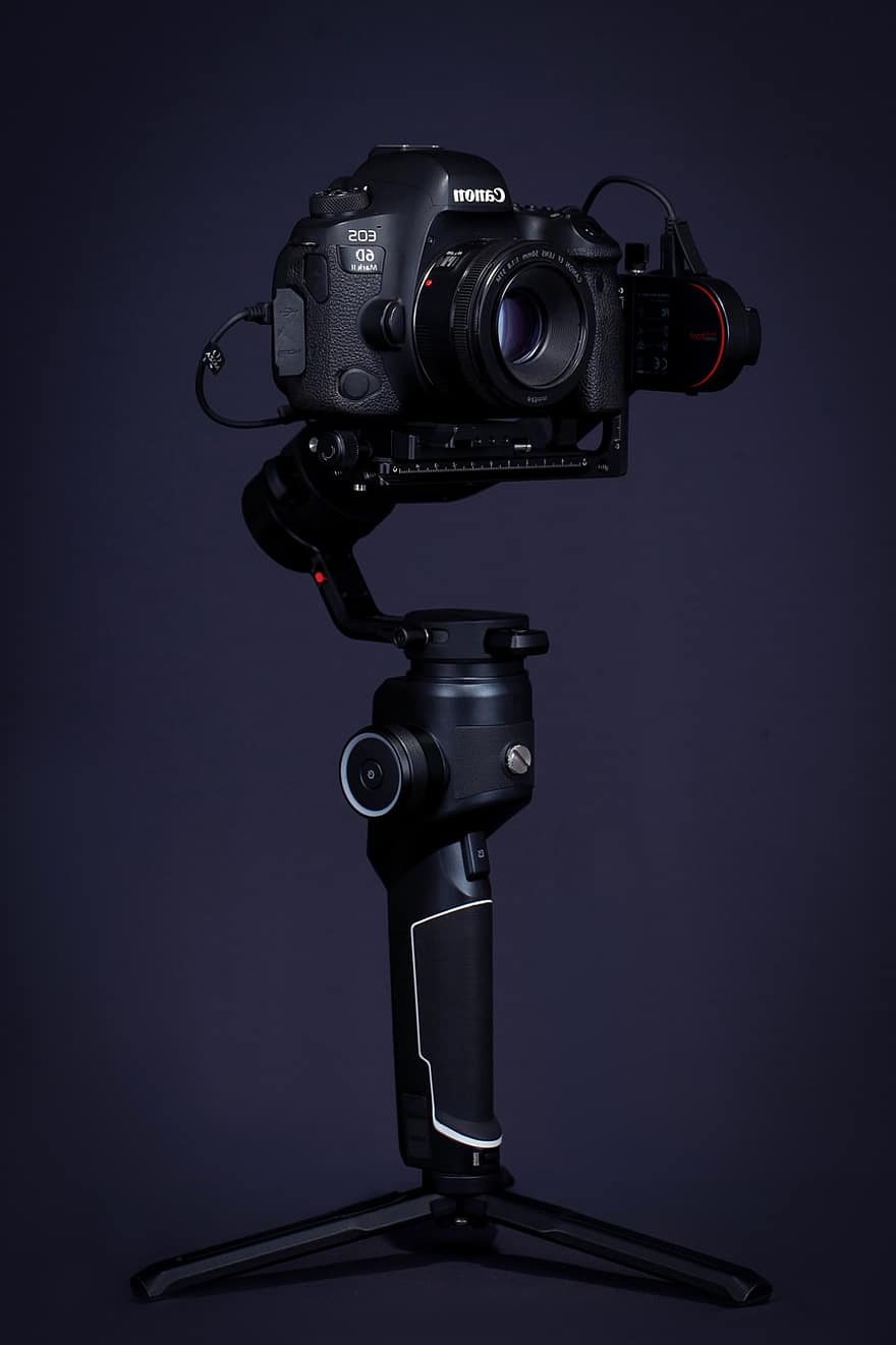 kamera, dengeleme halkası, lens