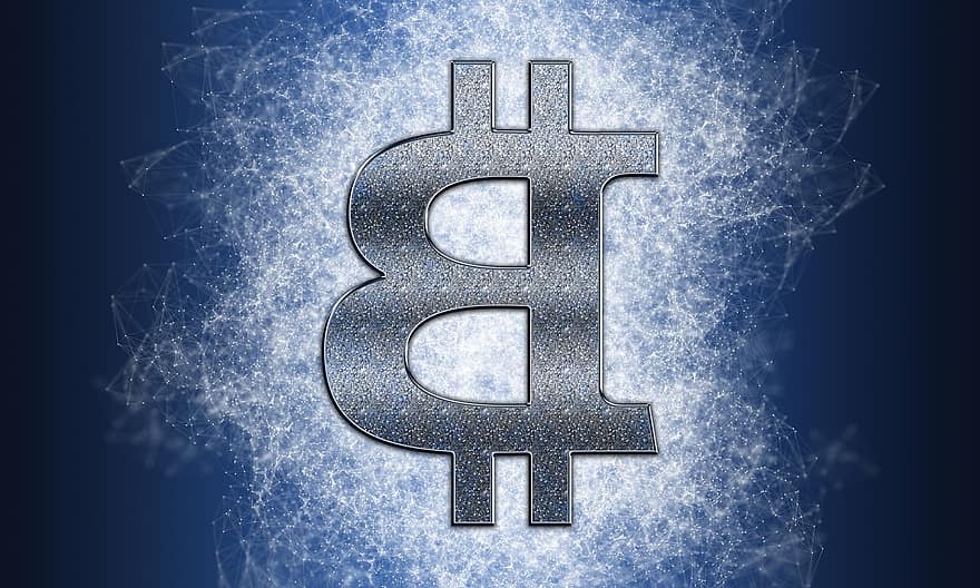 Bitcoin, cryptocurrency, blockchain, forretning, digital, finansiel, udveksle, teknologi, bank, krypto, minedrift