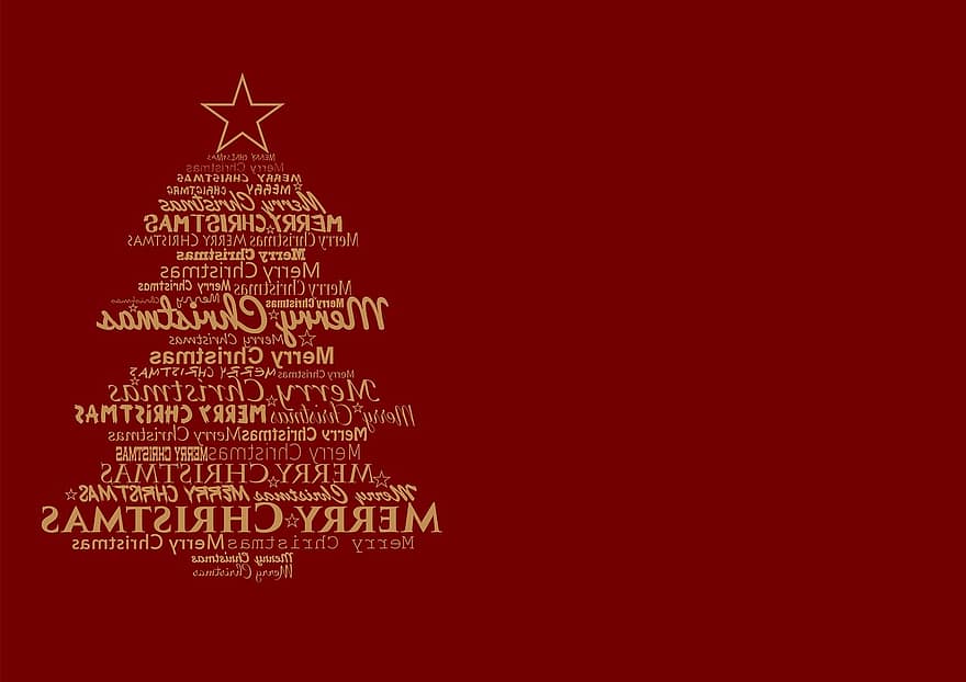 Crăciun, Hartă, Brad de Crăciun, font, brad, cupon, da, felicitare de Crăciun, felicitare, glob de Craciun, cadou