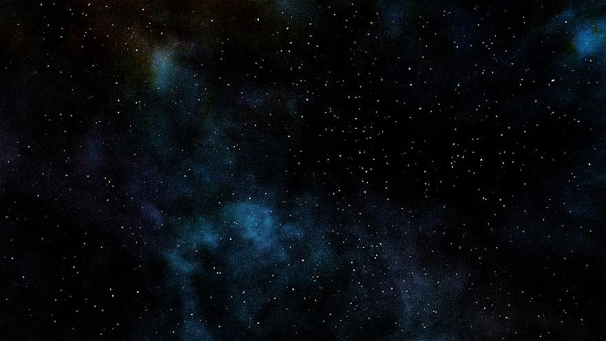 Hintergrund, Platz, Universum, Galaxis, Explosion, kosmisch, Kosmos, Konstellation, dunkel, Farbe, Astronomie