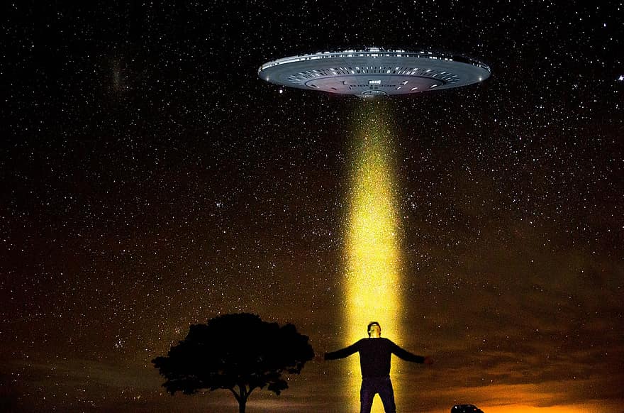 Abduction, Night, Ufo, Kidnapped, Fear, Roswell, Conspiracy, Alien, Et, Extraterrestrial, Sci-fi