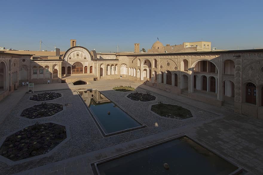 arquitectura, turismo, Monumento, arquitectónico, viaje, atracción turística, provincia de Isfahan, corrí, lugar famoso, religión, culturas