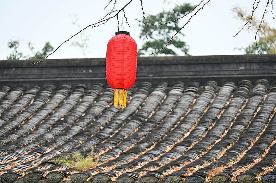 Lantern, Festival, Decoration, Art, cultures, chinese culture, architecture, roof, east asian culture, religion, celebration