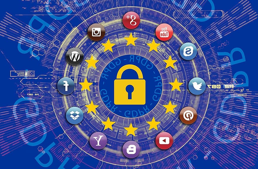 Gdpr, Data, Protection, Privacy, Regulation, Security, Law, Protect, Information, European, Business