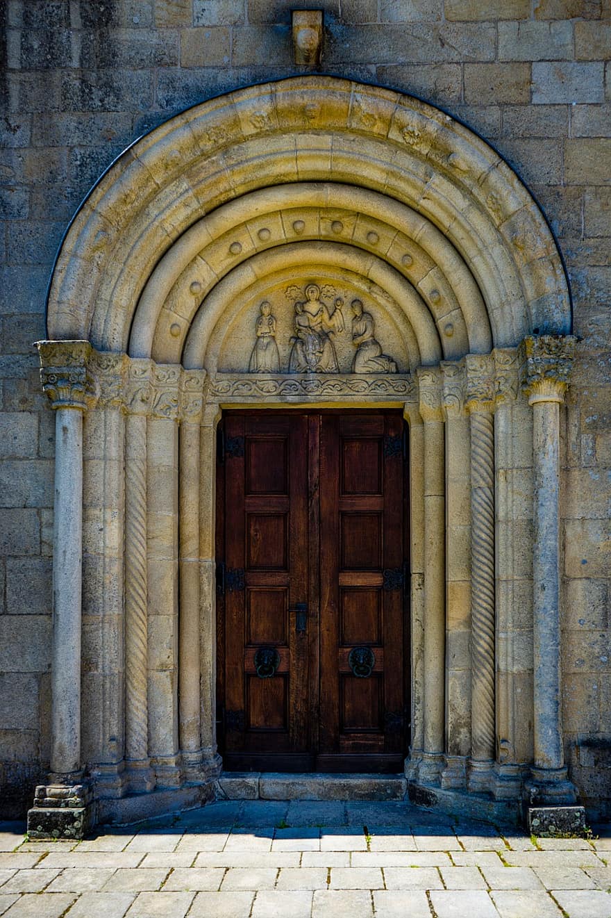 porta, objectiu, façana, passatge, portal, entrada, arquitectura, històricament, arcada, porta principal, edat mitjana